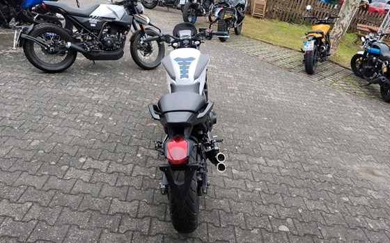 Gebrauchtmotorrad Honda NC750S - Bild 7