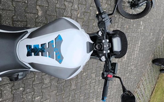 Gebrauchtmotorrad Honda NC750S - Bild 9