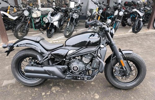 Gebrauchtmotorrad CFMOTO 450CL-C