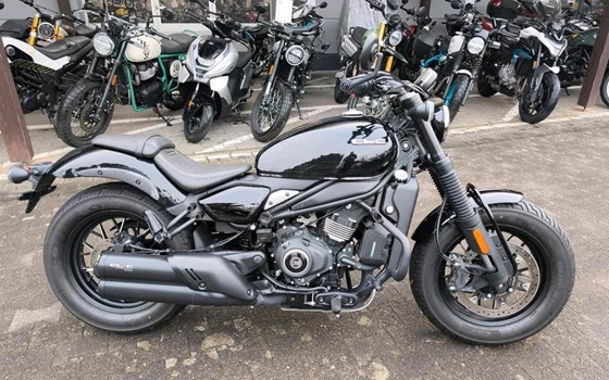 Gebrauchtmotorrad CFMOTO 450CL-C - Bild 1