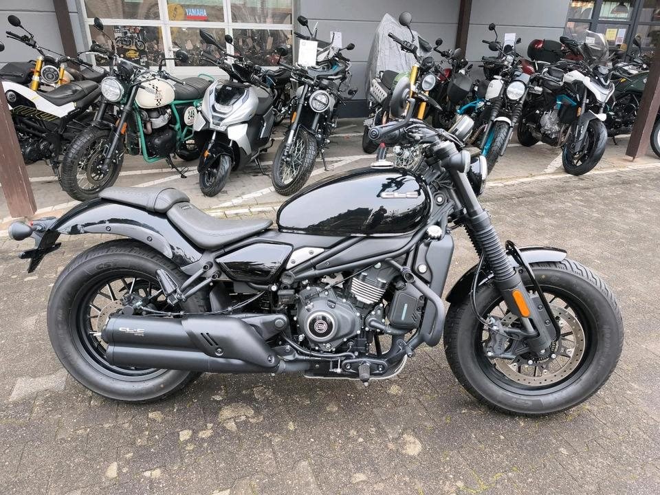 Angebot CFMOTO 450CL-C