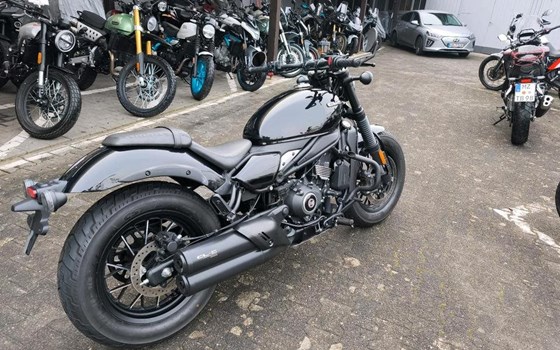 Gebrauchtmotorrad CFMOTO 450CL-C - Bild 2