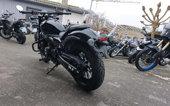 Gebrauchtmotorrad CFMOTO 450CL-C - Bild 4