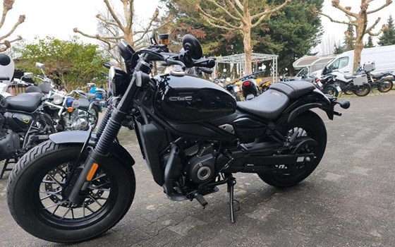 Gebrauchtmotorrad CFMOTO 450CL-C - Bild 5