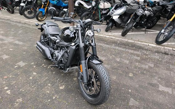 Gebrauchtmotorrad CFMOTO 450CL-C - Bild 7