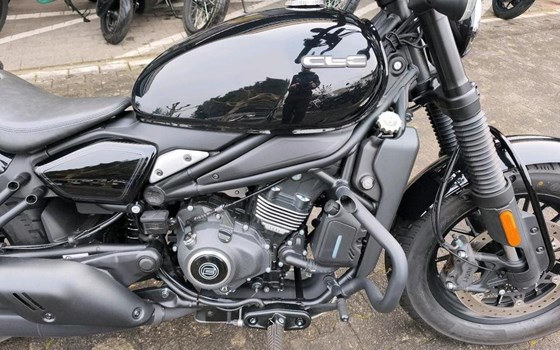 Gebrauchtmotorrad CFMOTO 450CL-C - Bild 8