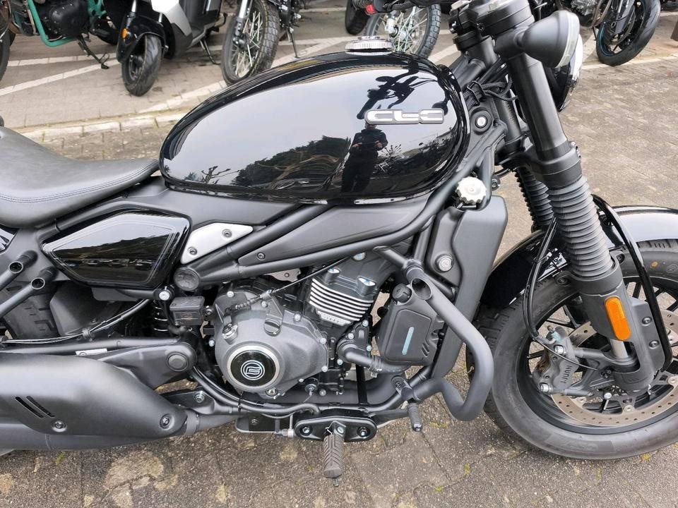 Angebot CFMOTO 450CL-C