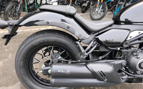 Gebrauchtmotorrad CFMOTO 450CL-C - Bild 9