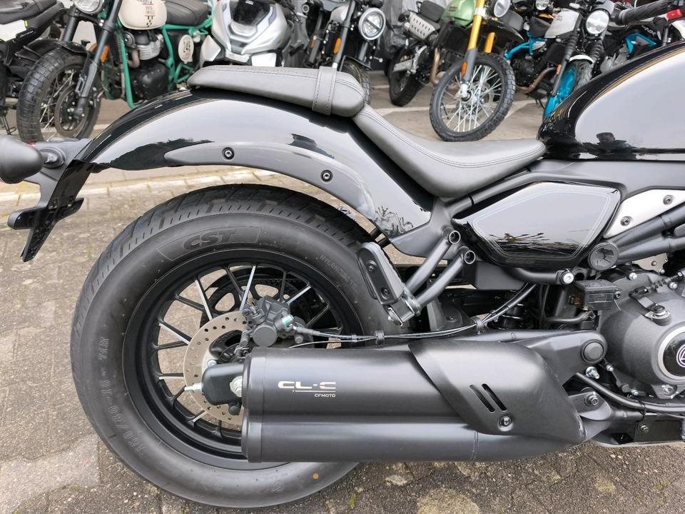 Angebot CFMOTO 450CL-C