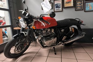 Angebot Royal Enfield Continental GT