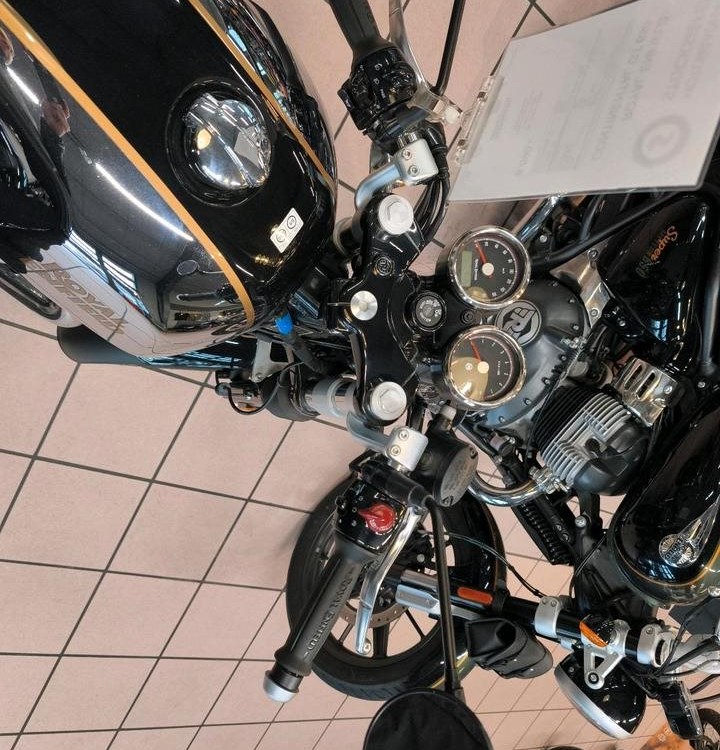 Angebot Royal Enfield Continental GT