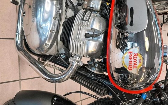 Neufahrzeug Royal Enfield Interceptor 650 - Bild 2