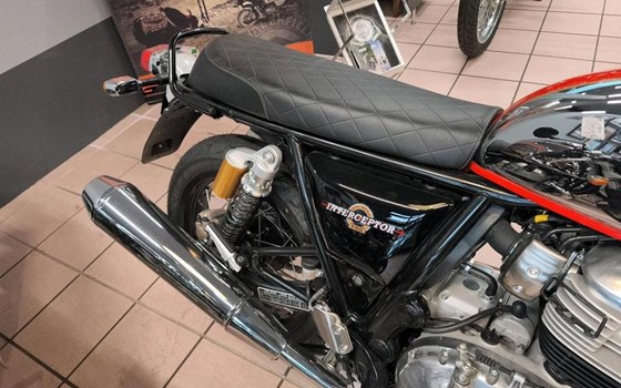 Neufahrzeug Royal Enfield Interceptor 650 - Bild 3