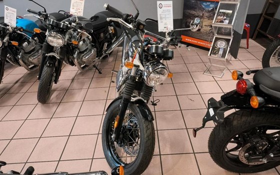 Neufahrzeug Royal Enfield Interceptor 650 - Bild 5