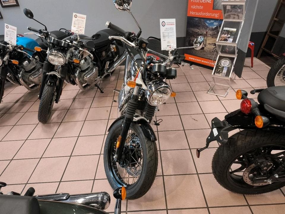 Angebot Royal Enfield Interceptor 650