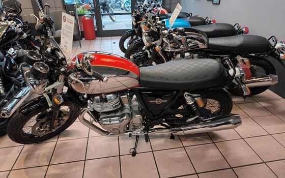 Neufahrzeug Royal Enfield Interceptor 650 - Bild 6