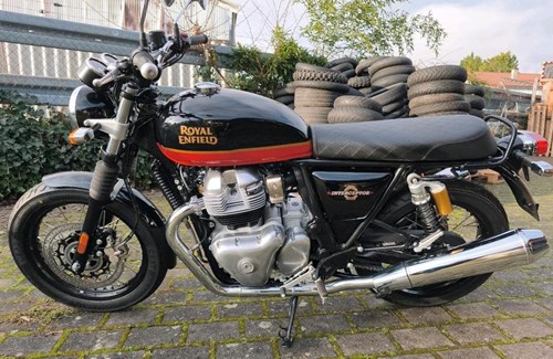Neumotorrad Royal Enfield Interceptor 650