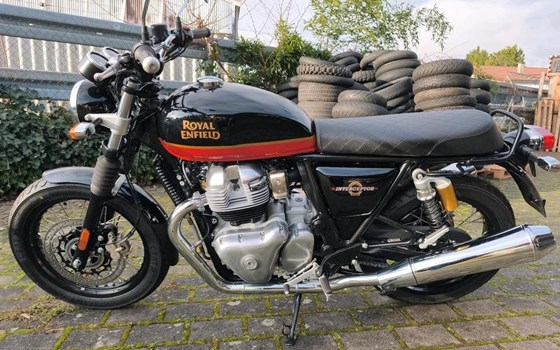Neufahrzeug Royal Enfield Interceptor 650 - Bild 1