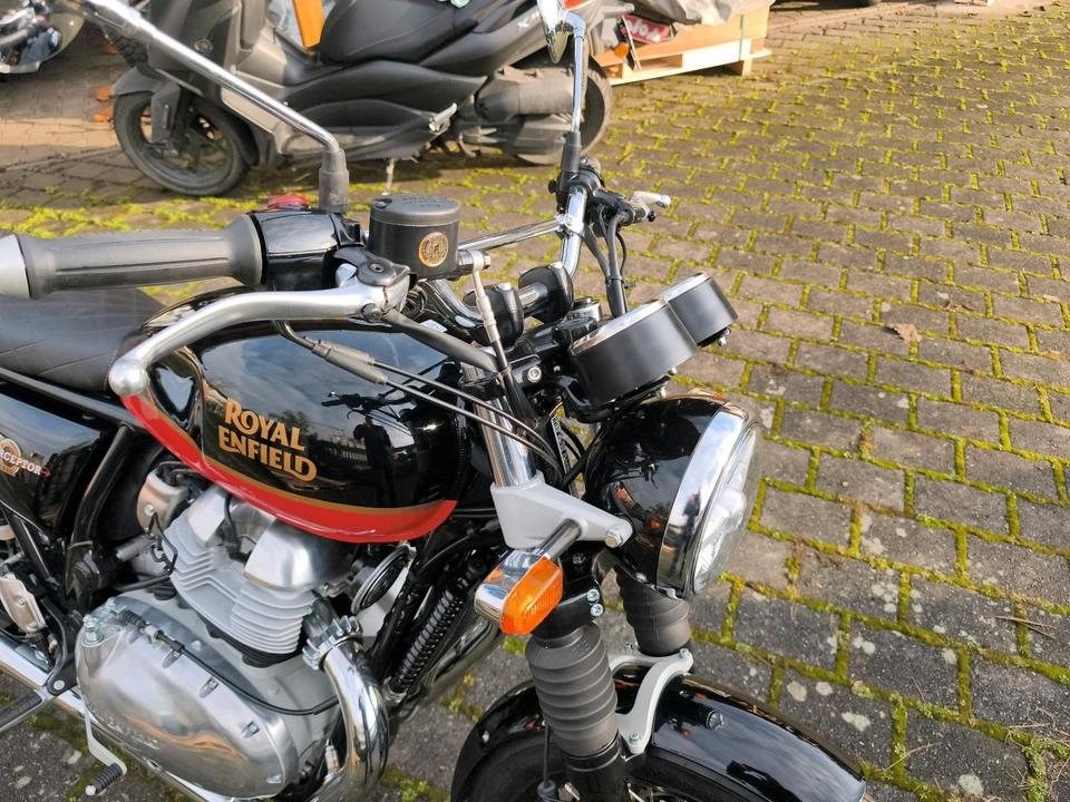 Angebot Royal Enfield Interceptor 650