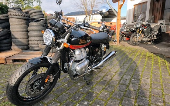Neufahrzeug Royal Enfield Interceptor 650 - Bild 2