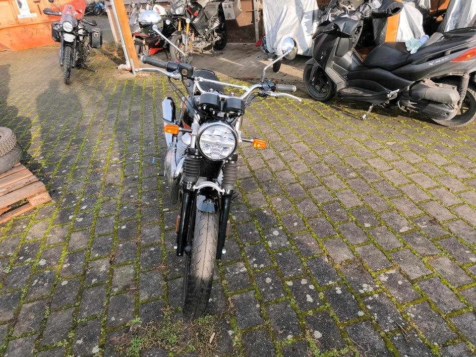 Angebot Royal Enfield Interceptor 650