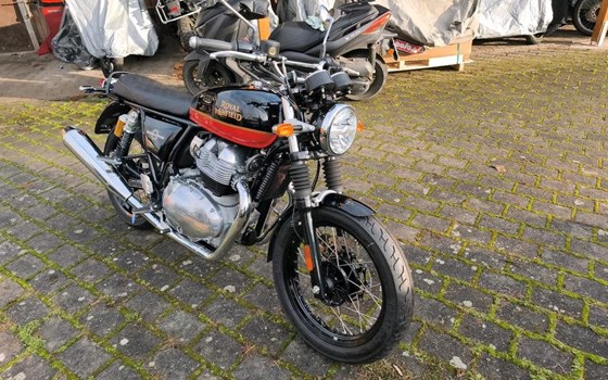 Neufahrzeug Royal Enfield Interceptor 650 - Bild 4