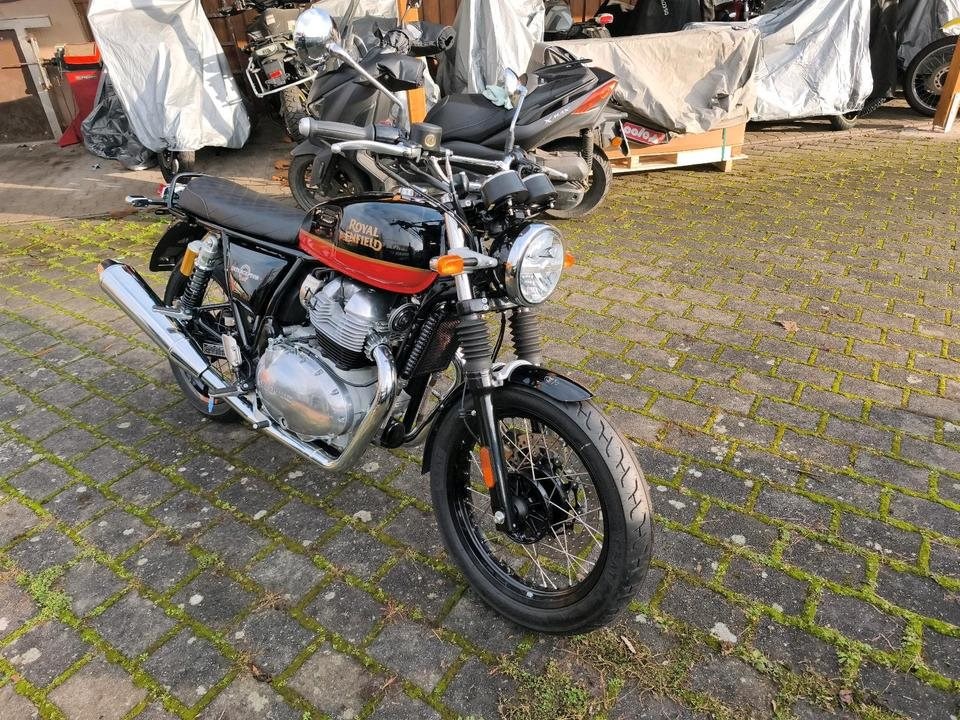 Angebot Royal Enfield Interceptor 650