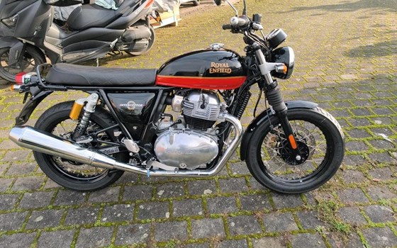 Neufahrzeug Royal Enfield Interceptor 650 - Bild 5
