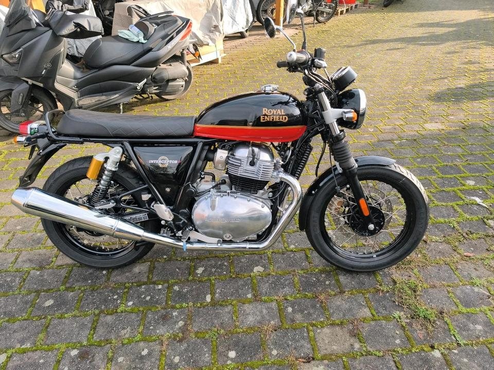Angebot Royal Enfield Interceptor 650