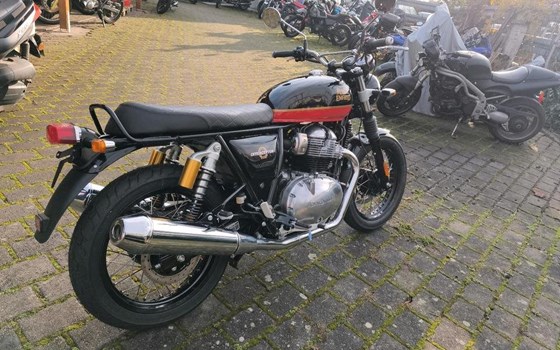 Neufahrzeug Royal Enfield Interceptor 650 - Bild 6