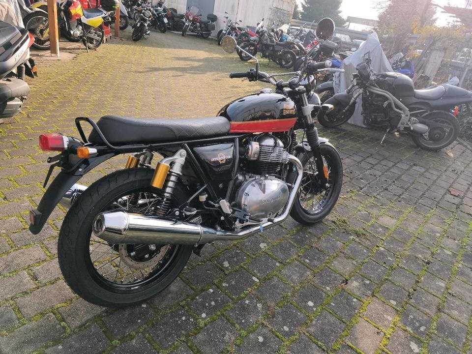 Angebot Royal Enfield Interceptor 650
