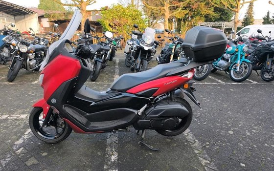 Gebrauchtmotorrad Yamaha NMAX 125 - Bild 1
