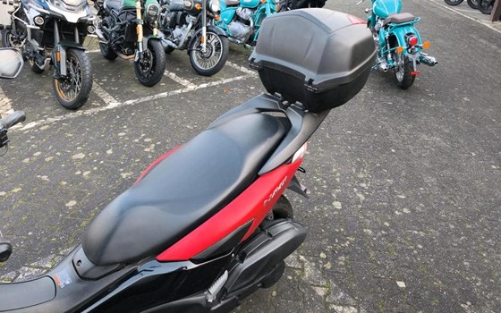 Gebrauchtmotorrad Yamaha NMAX 125 - Bild 10