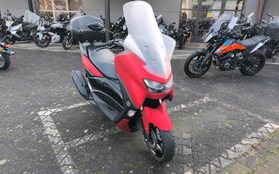 Gebrauchtmotorrad Yamaha NMAX 125 - Bild 3