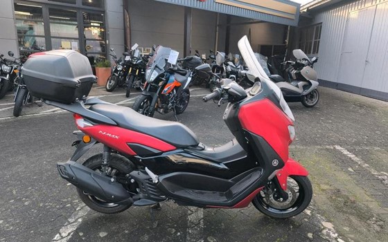 Gebrauchtmotorrad Yamaha NMAX 125 - Bild 4