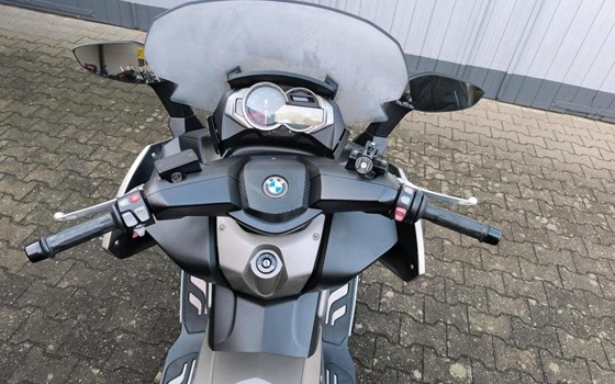 Gebrauchtmotorrad BMW C 650 GT - Bild 11