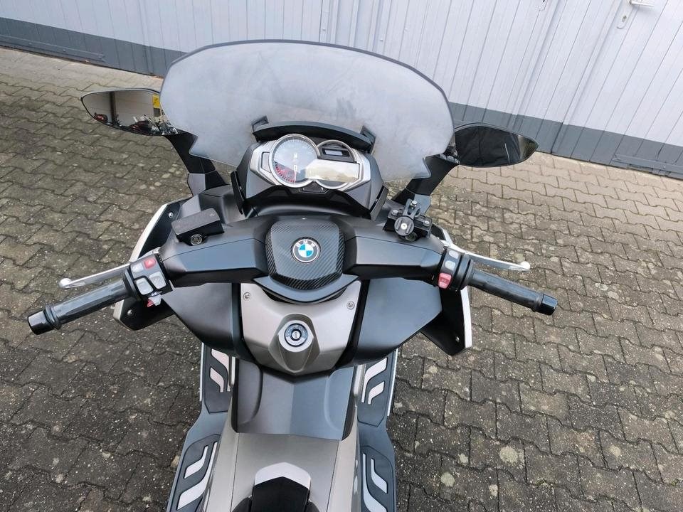 Angebot BMW C 650 GT