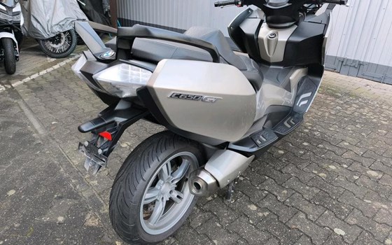 Gebrauchtmotorrad BMW C 650 GT - Bild 13