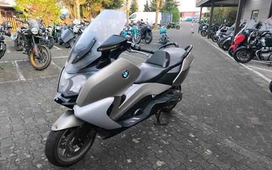 Gebrauchtmotorrad BMW C 650 GT - Bild 2