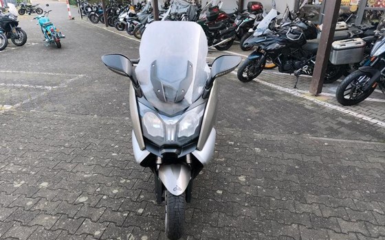 Gebrauchtmotorrad BMW C 650 GT - Bild 3
