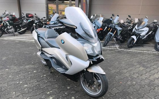 Gebrauchtmotorrad BMW C 650 GT - Bild 4