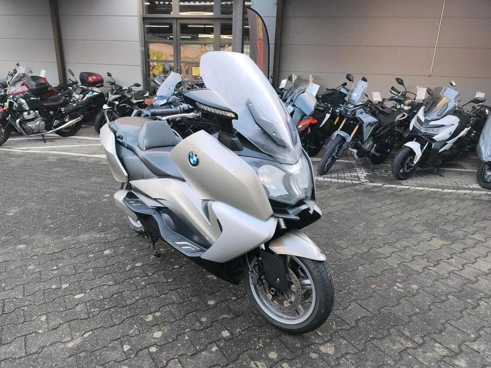 Angebot BMW C 650 GT