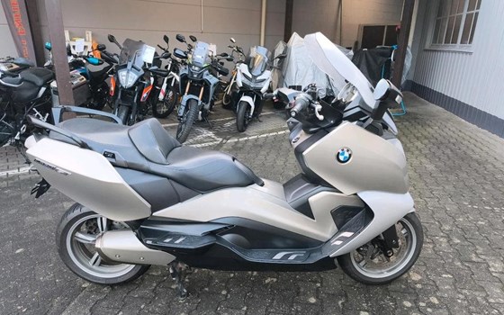 Gebrauchtmotorrad BMW C 650 GT - Bild 5