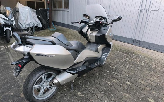 Gebrauchtmotorrad BMW C 650 GT - Bild 6