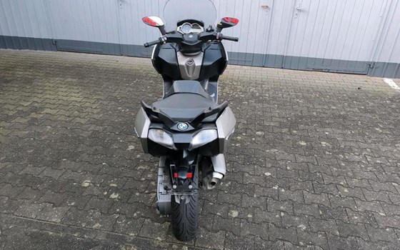Gebrauchtmotorrad BMW C 650 GT - Bild 7