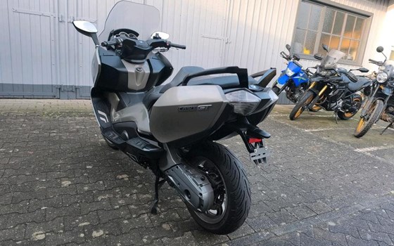 Gebrauchtmotorrad BMW C 650 GT - Bild 8