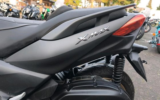 Gebrauchtmotorrad Yamaha XMAX 125 Tech MAX - Bild 15