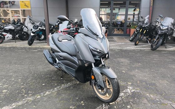 Gebrauchtmotorrad Yamaha XMAX 125 Tech MAX - Bild 4