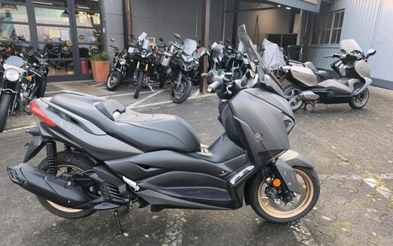 Gebrauchtmotorrad Yamaha XMAX 125 Tech MAX - Bild 5
