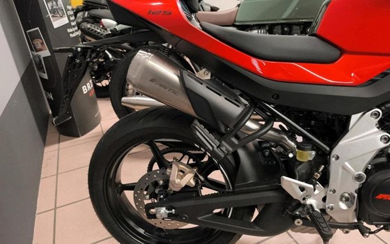 Neufahrzeug Fantic Stealth 125 - Bild 4